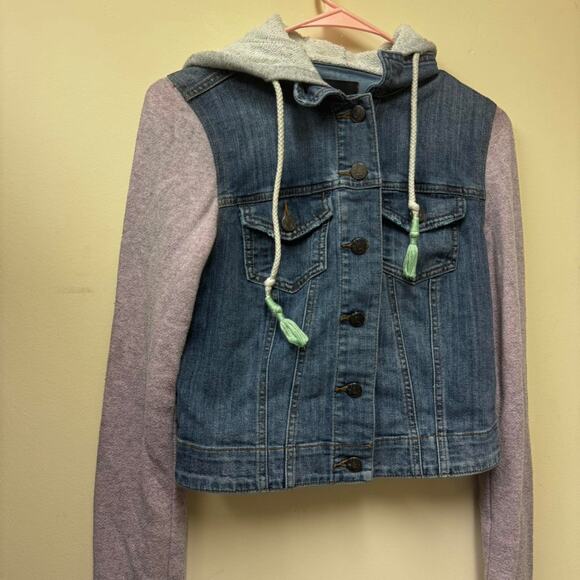 Bdg denim hoodie - Picture 1 of 7